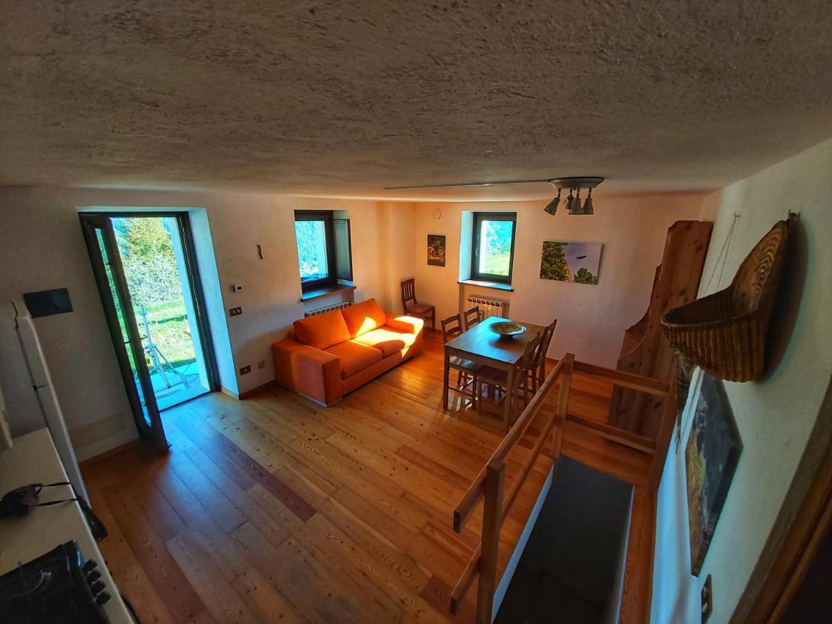 Nido Delle Aquile Apartamento Cogne Exterior foto