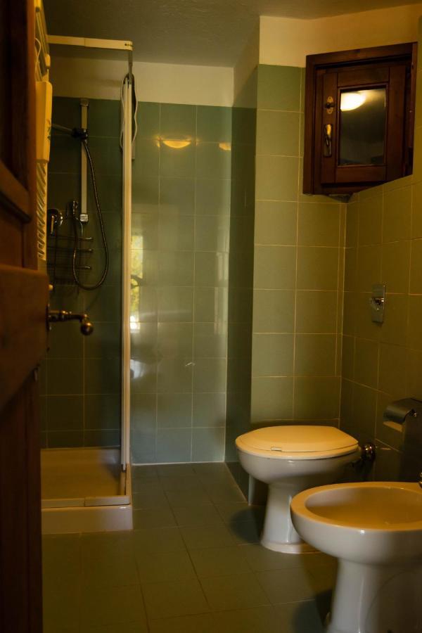 Nido Delle Aquile Apartamento Cogne Exterior foto