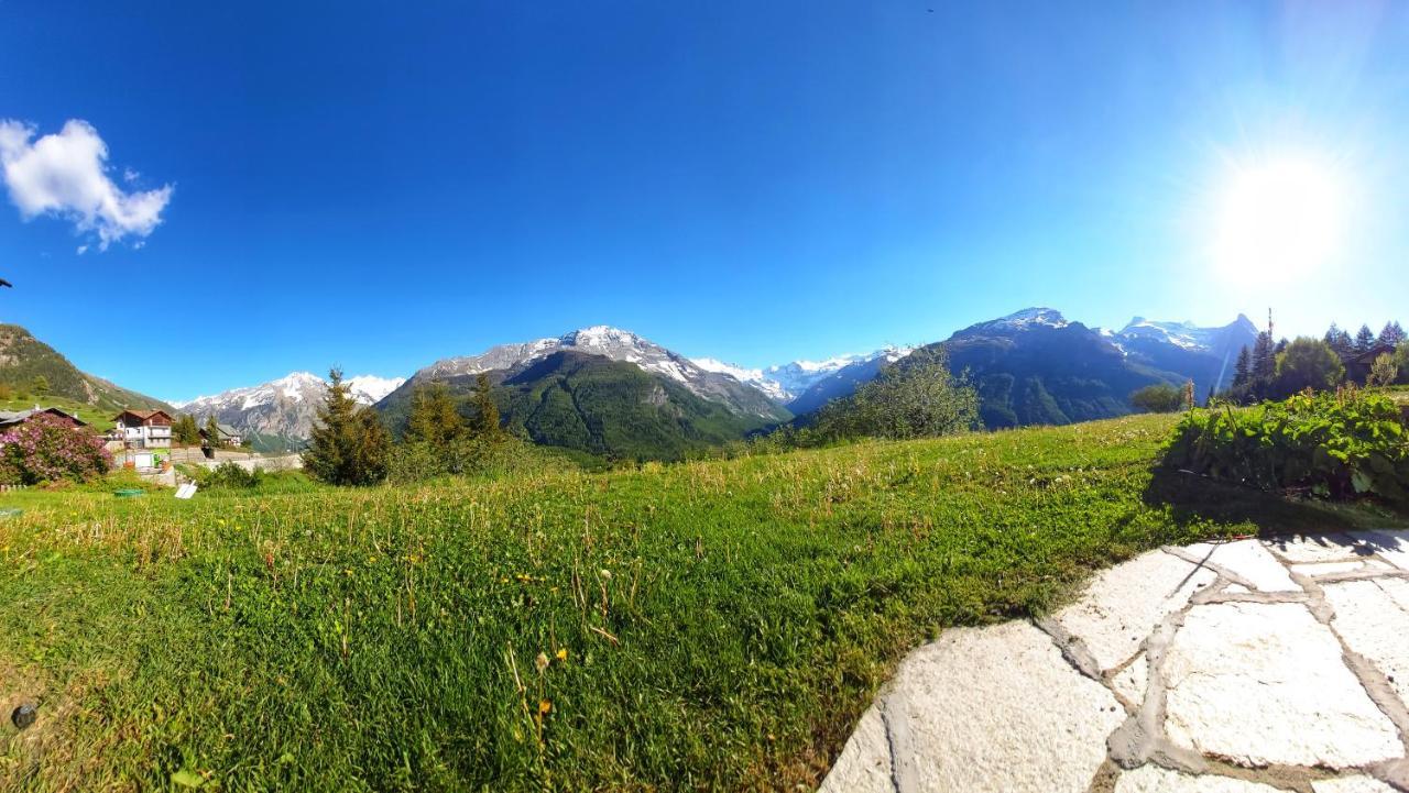 Nido Delle Aquile Apartamento Cogne Exterior foto